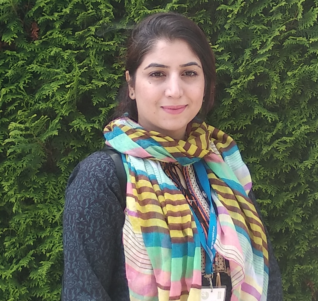 Ms. Shehla Riaz Khan